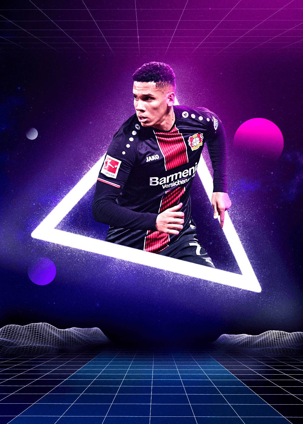 在球队中的 在球队中的